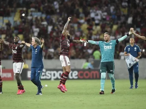 Flamengo dá "reforço" para Jorge Jesus na Supercopa