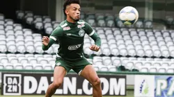 Coritiba pode ter dois desfalques para a partida contra o Cascavel CR