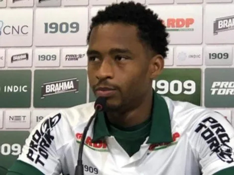 Matheus Salles crê em bom ano do clube paranaense