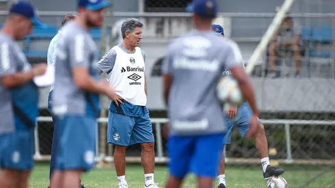 Fotos: Lucas Uebel / Grêmio FBPA