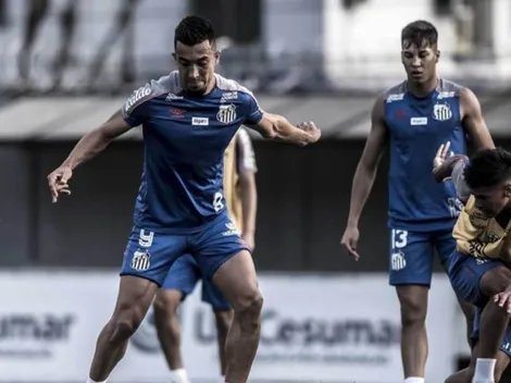 Atacante do Santos entra na mira de Juventus e Chelsea