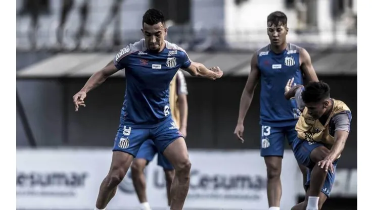 Atacante do Santos entra na mira de Juventus e Chelsea