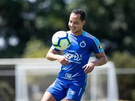 Prazo para futuro de Rodriguinho é estipulado; Bahia segue como favorito