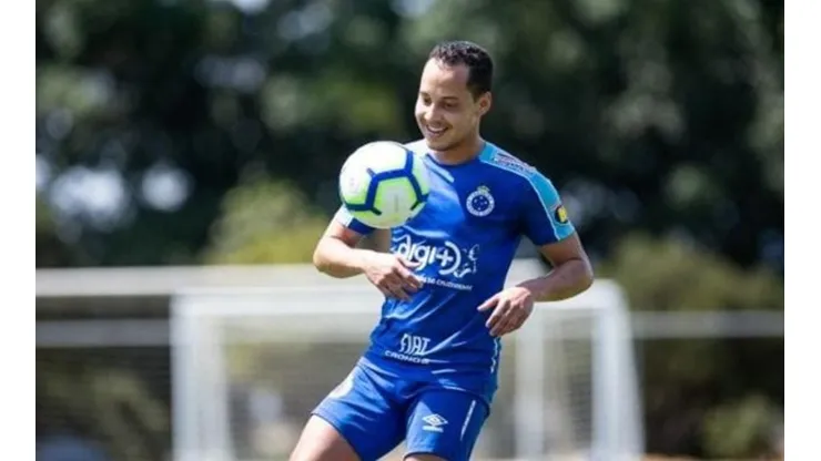 Foto: Cruzeiro/Divulgação