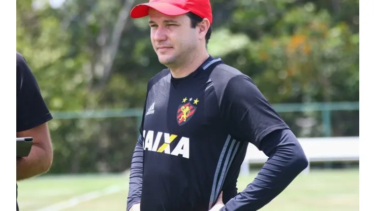 Daniel Paulista fala pela primeira vez sobre a possibilidade de voltar ao Sport