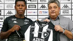 Vítor Silva/Botafogo