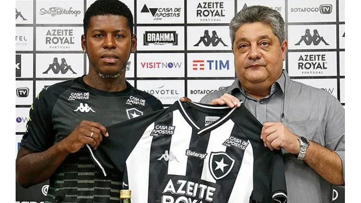 Vítor Silva/Botafogo