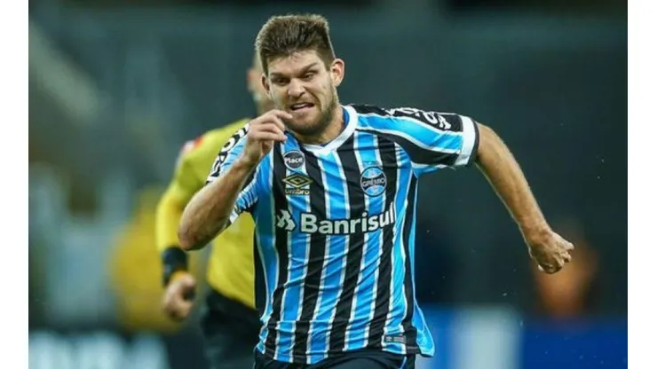 Foto: Lucas Uebel/Grêmio/Divulgação