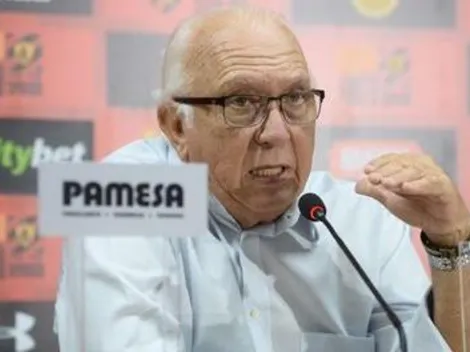 Milton Bivar revela nome favorito para assumir o Sport