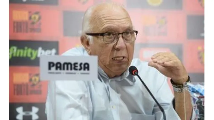 Foto: Anderson Stevens/Sport Clube do Recife