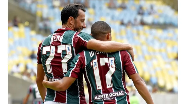 Atacante do Flu 'dribla' problema com Odair e afirma estar insatisfeito