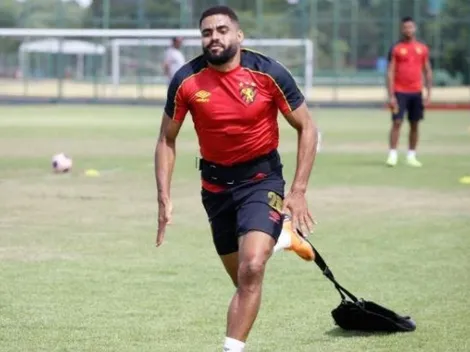 Sport terá defensor como desfalque contra o Náutico