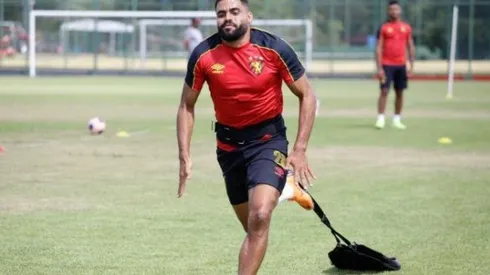 Foto: Anderson Stevens/Sport