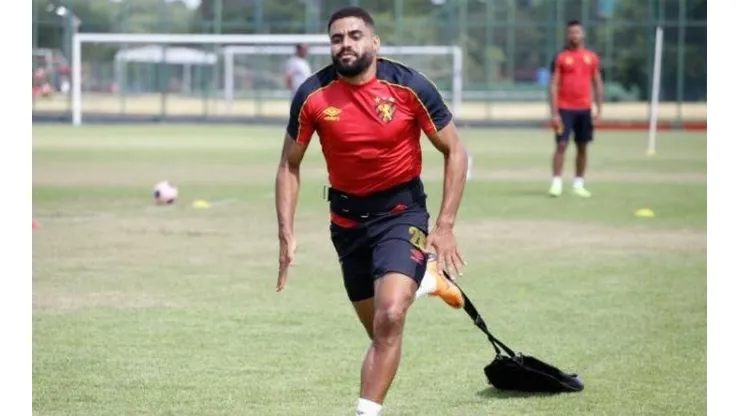 Foto: Anderson Stevens/Sport
