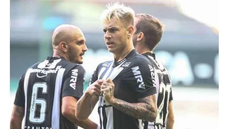 Foto: Bruno Cantini/Atlético-MG/Divulgação