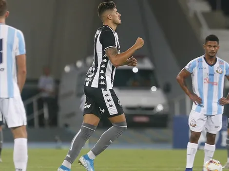 Repórter atualiza situação clínica do atacante Pedro Raul