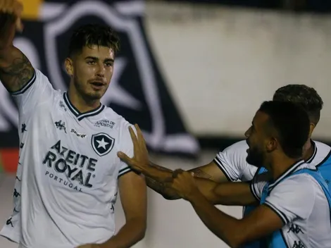 Botafogo mira chapéu no Flu e negocia contratação de artilheiro