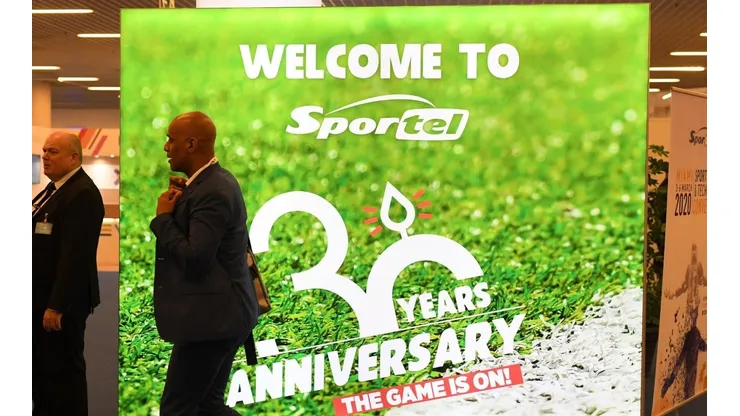 Sportel, o melhor lugar para gerar contatos com a indústria do esporte.
