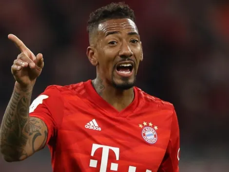 Boateng critica racismo na Alemanha e desabafa: "Um passo para trás"