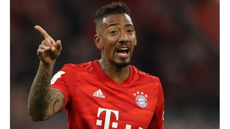 Boateng critica racismo na Alemanha e desabafa: "Um passo para trás"