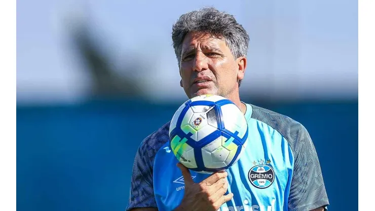 Foto: Lucas Uebel/Grêmio/Divulgação