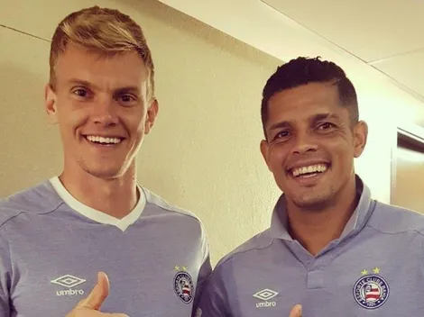 Roger toma decisão e anuncia quem será seu goleiro na sequência do ano