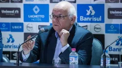 Romildo Bolzan detona campanha do Grêmio na 1ª fase do Estadual