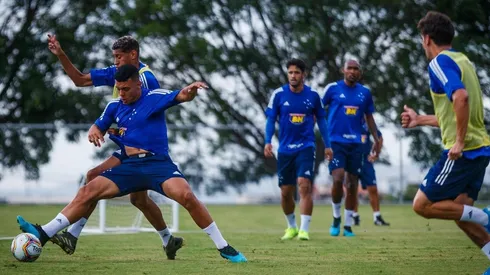 Foto: Vinnicius Silva/Cruzeiro/Divulgação