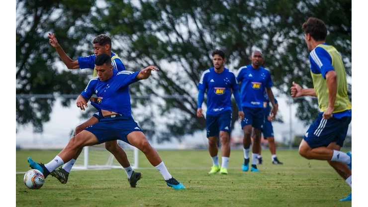 Foto: Vinnicius Silva/Cruzeiro/Divulgação