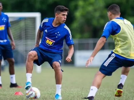 Adilson tem problemas no Cruzeiro para a Copa do Brasil