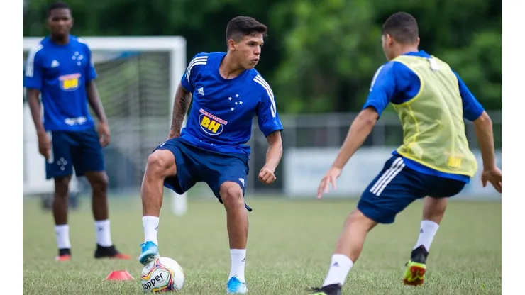 Jadsom: não relacionado (Foto: Bruno Haddad/Cruzeiro/Divulgação)