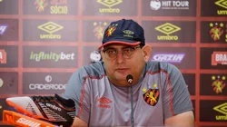 Diretoria do Sport toma decisão sobre futuro de Guto Ferreira