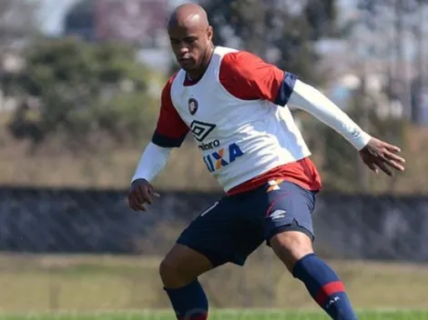 Athletico executa "manobra" ideal para renovar com Thiago Heleno