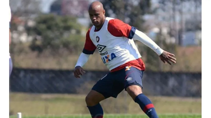 Foto: SITE OFICIAL/ATLÉTICO PARANAENSE