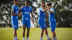 Corinthians deverá fechar contratação de volante Éderson, ex-Cruzeiro