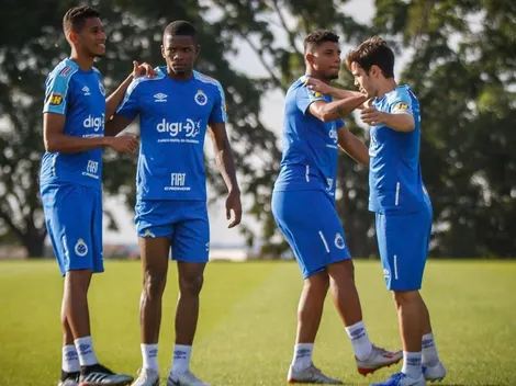 Corinthians deverá fechar contratação de volante Éderson, ex-Cruzeiro