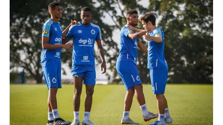 Corinthians deverá fechar contratação de volante Éderson, ex-Cruzeiro