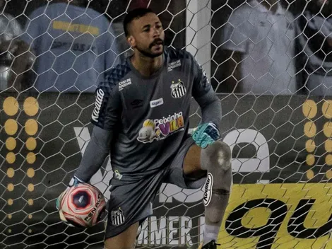 Vladimir dá ultimato sobre contrato no Santos