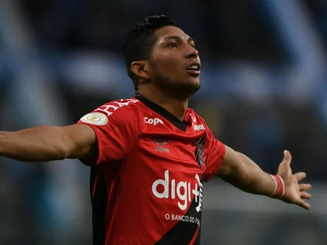 Nadja Mauad indica o que falta para o Athletico renovar com Rony