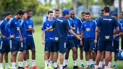 Adilson inova e prepara Cruzeiro "diferente do normal" para Copa do Brasil