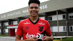 Athletico-PR deve continuar fila de reforços com peça para a defesa; atleta já está no CT do Caju