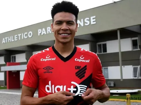 Athletico-PR deve continuar fila de reforços com peça para a defesa; atleta já está no CT do Caju