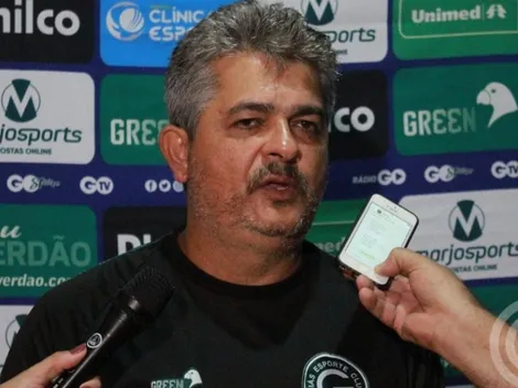 Goiás têm dificuldades, mas consegue se manter vivo na Sul-Americana