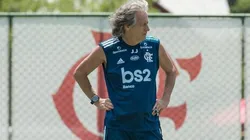 Jorge Jesus é surpreendido de última hora por lesão de titular