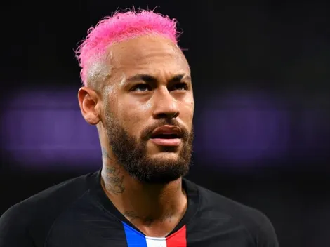 Neymar faz "top 4" e escolhe medalhão do Palmeiras