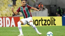 Gilberto "sobe o tom" em declaração sobre Fla- Flu