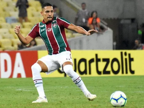 Gilberto "sobe o tom" em declaração sobre Fla- Flu