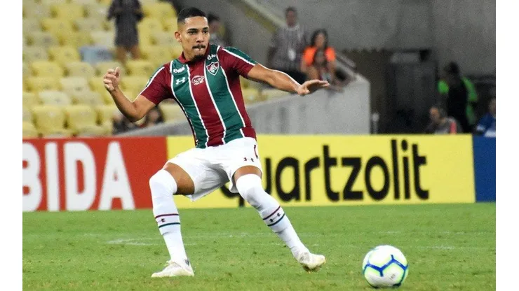 Gilberto "sobe o tom" em declaração sobre Fla- Flu