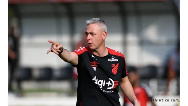 Foto: Divulgação/Athletico