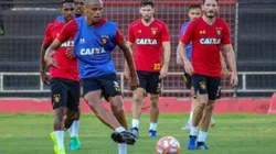 Crédito: Sport Club do Recife